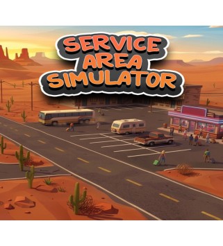 Service Area Simulator Steam Key GLOBAL
